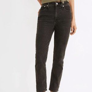 Madewell The Curvy Perfect Vintage Jean Lunar Wash